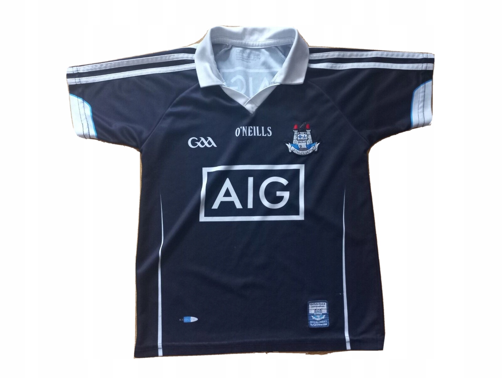 Dublin GAA (Ath Cliath) /2016-17-O'NEILLS / 9-10