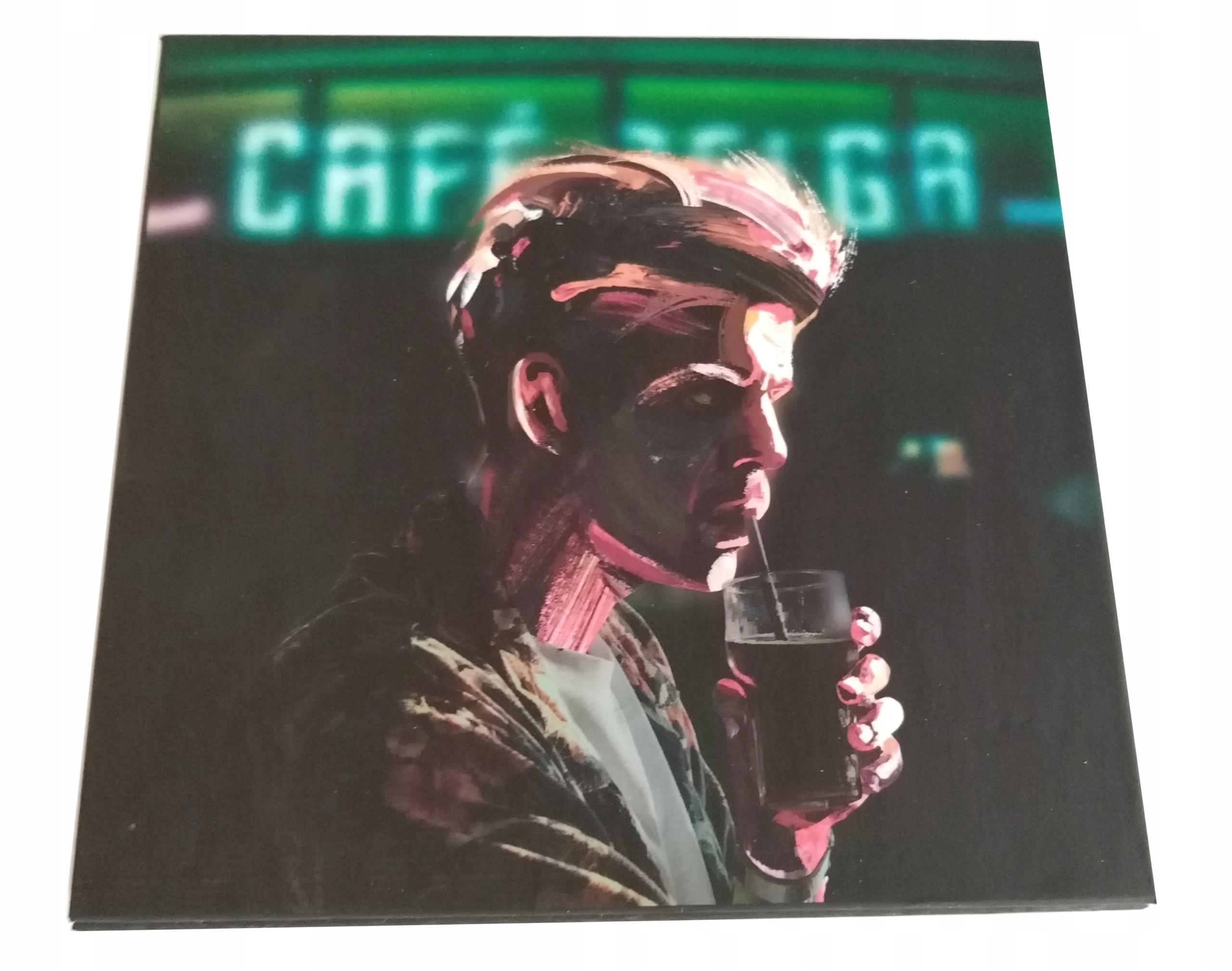 TACO HEMINGWAY Cafe Belga CD 12371333702 - Sklepy, Opinie, Ceny w 