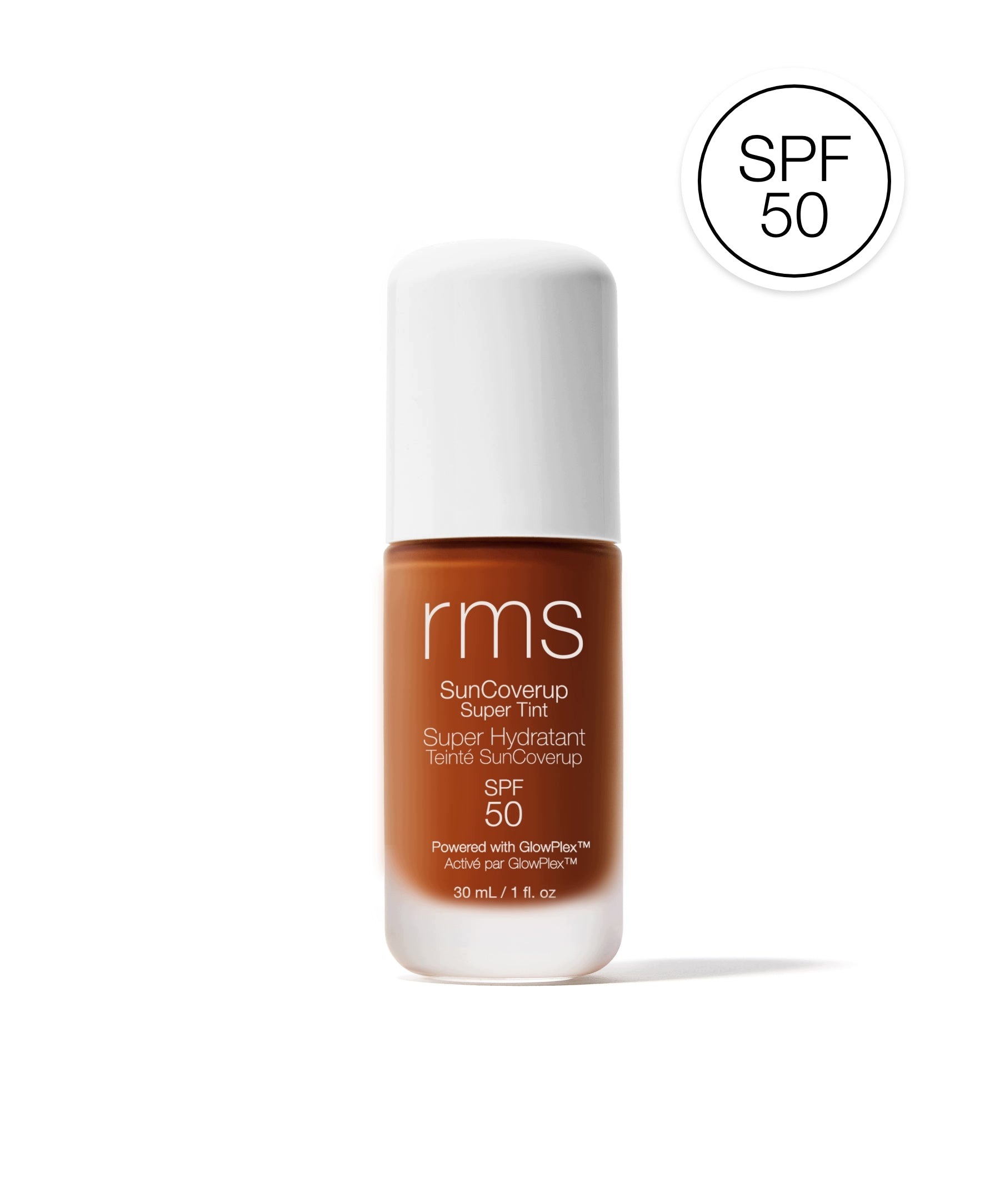 Rms Beauty Tónovací krém na obličej Suncoverup Skin Tint Spf 50 (mahogany)
