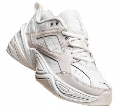 R. 40,5 Buty Damskie NIKE M2K TEKNO W AO3108006 skórzane adidasy wiosenne