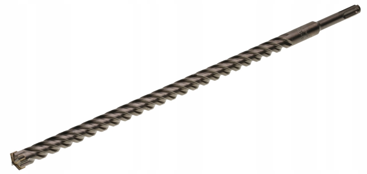 

Wiertło Do Betonu Muru SDS-plus 12x410 mm Quatro