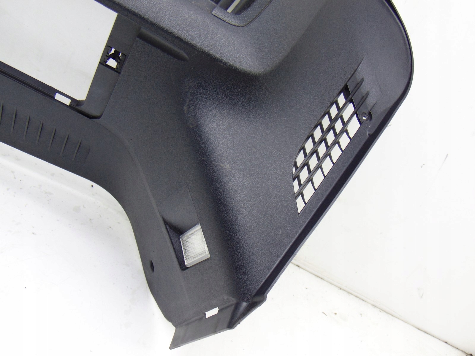 cover boot PORSCHE CAYMAN 987 99755163500