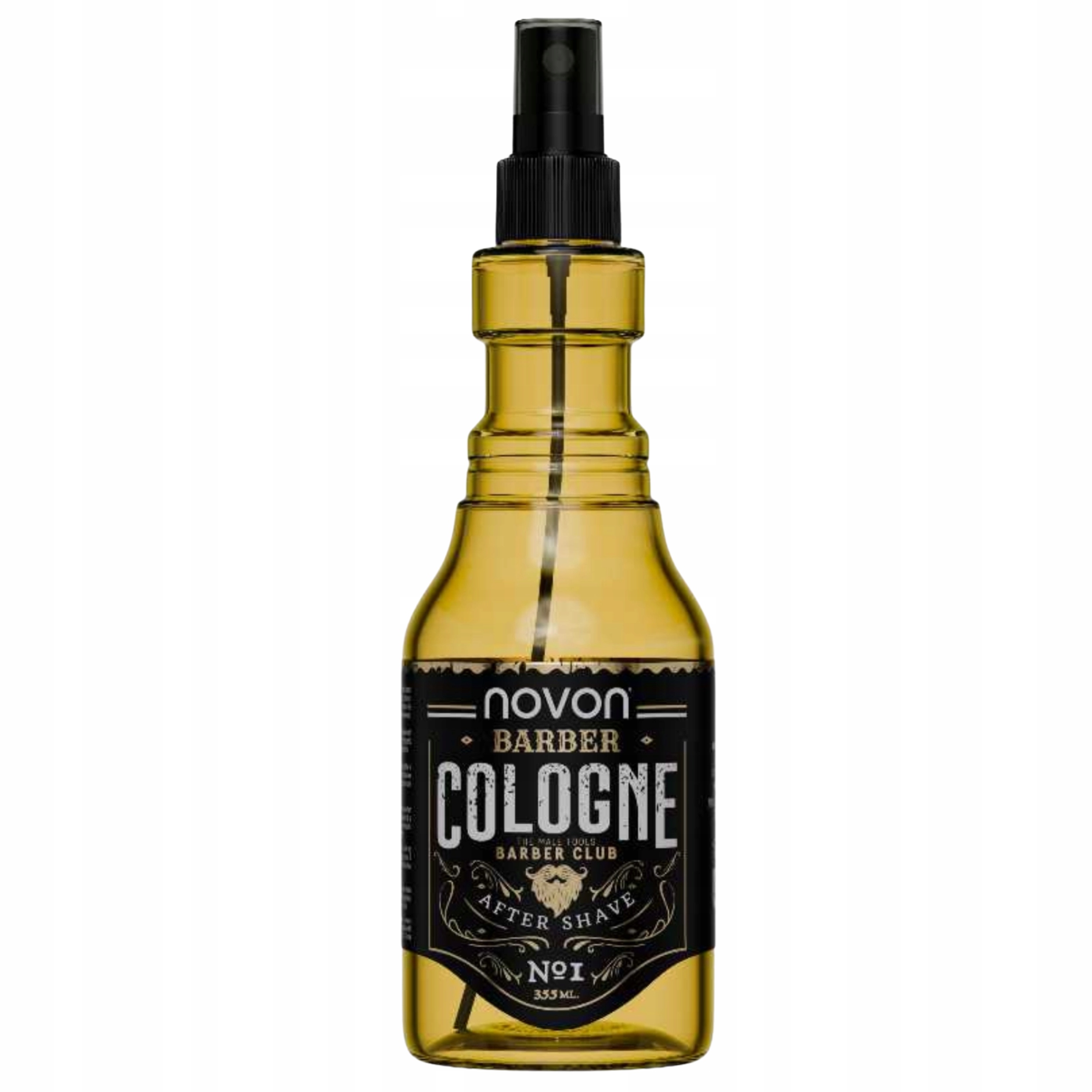 Woda Po Goleniu Kolońska Novon Professional Barber Cologne No.1