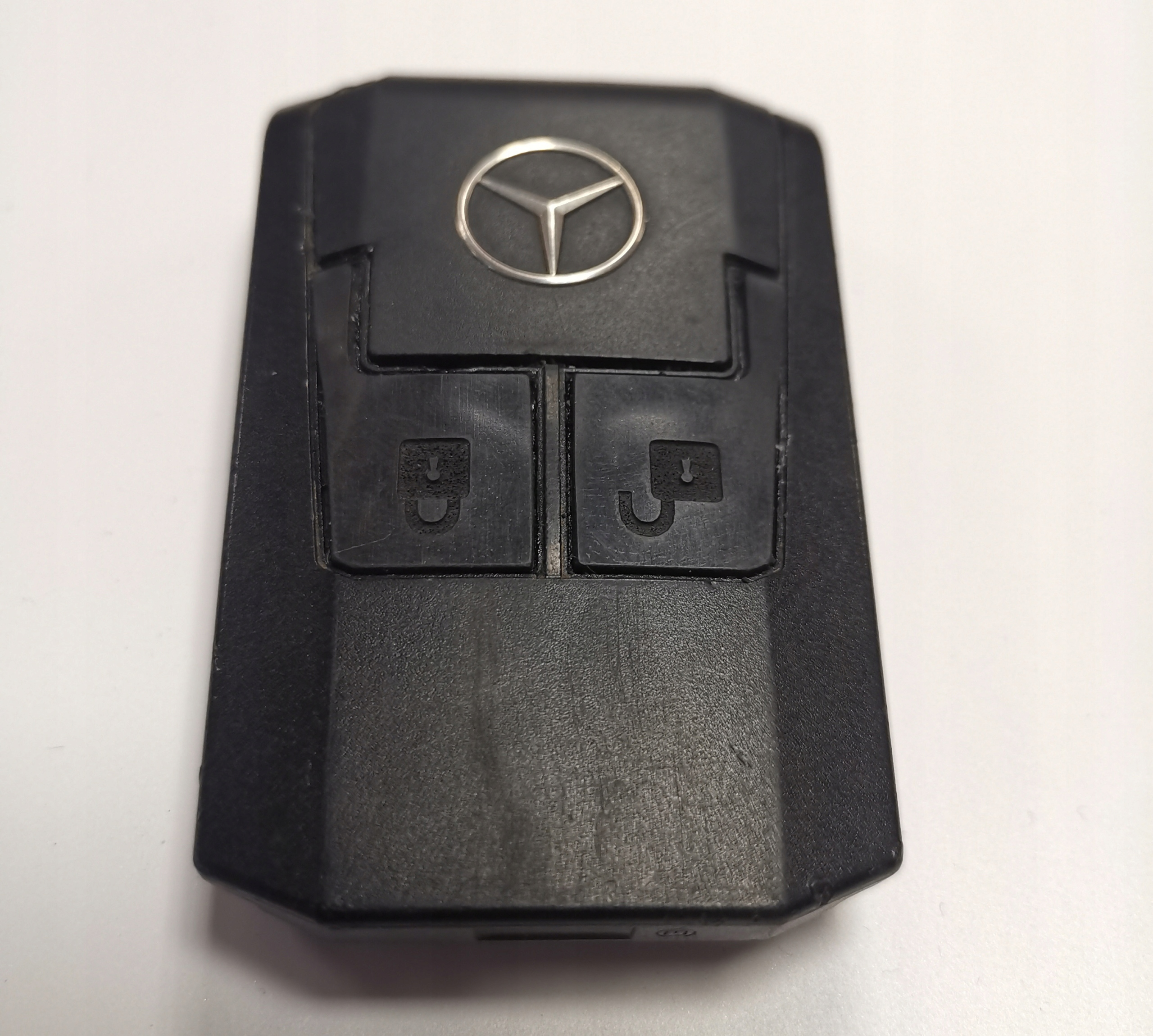 Klucz pilot Mercedes Actros MP4 przyciski pilota - zestaw regeneracyjny