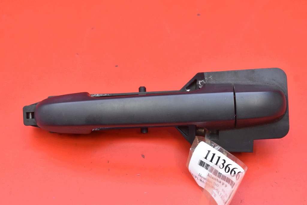handle right front front black HYUNDAI I30 1 and FD LIFT 10-12