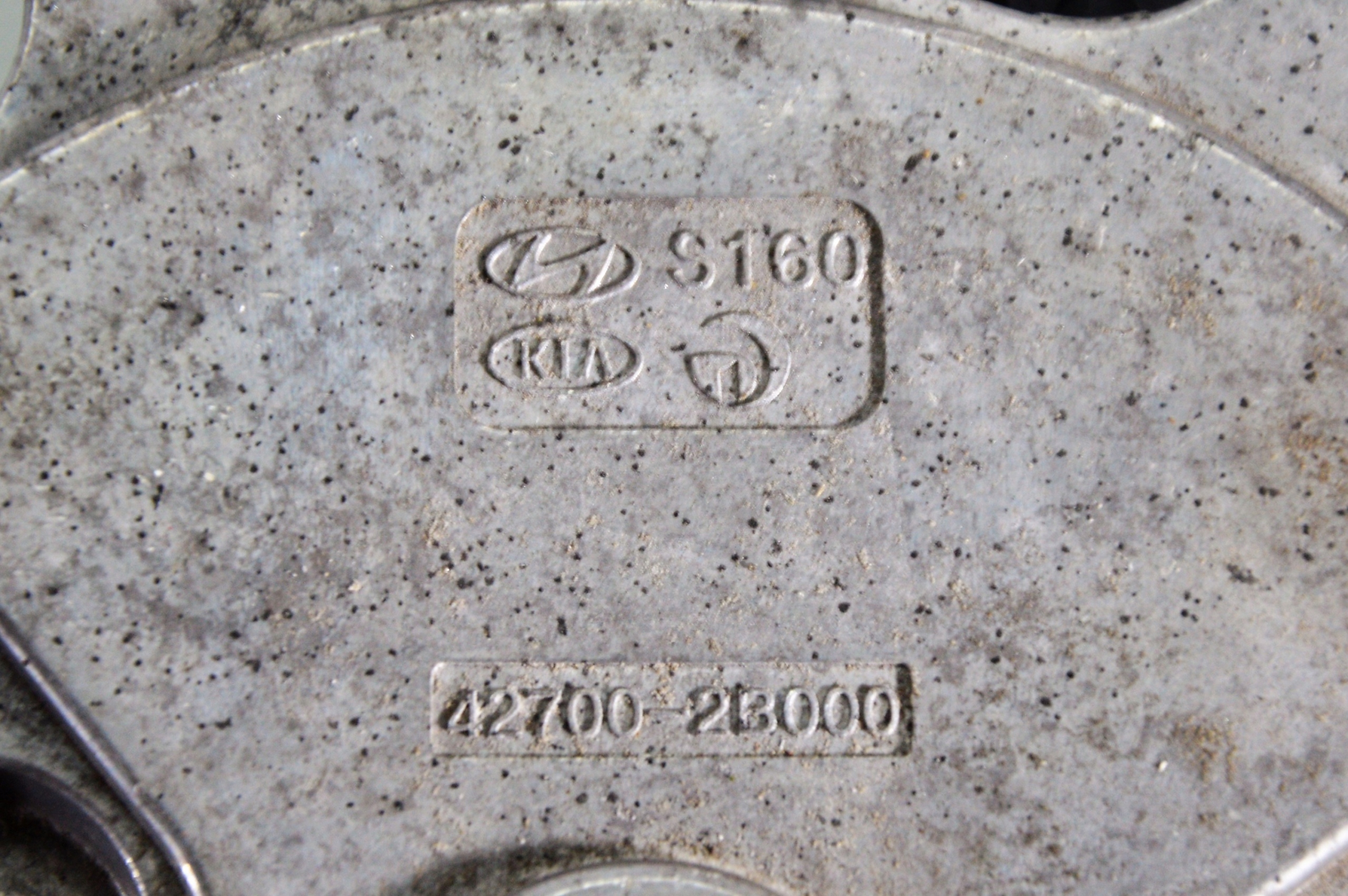 Pozycjoner 42700 2B000 D6GF1H Hybryda Kia Hyundai Producent czesci Kia OE