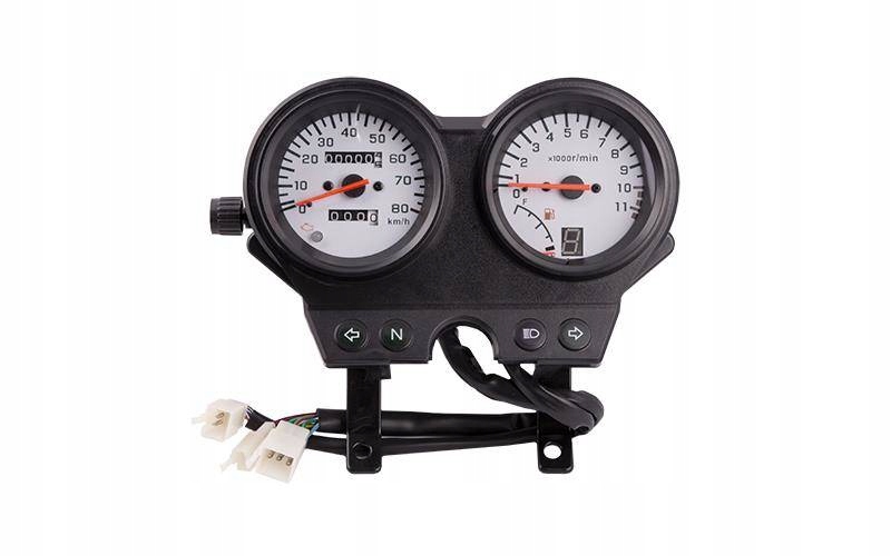 LICTIA017 - Спидометр Barton Fighter E4