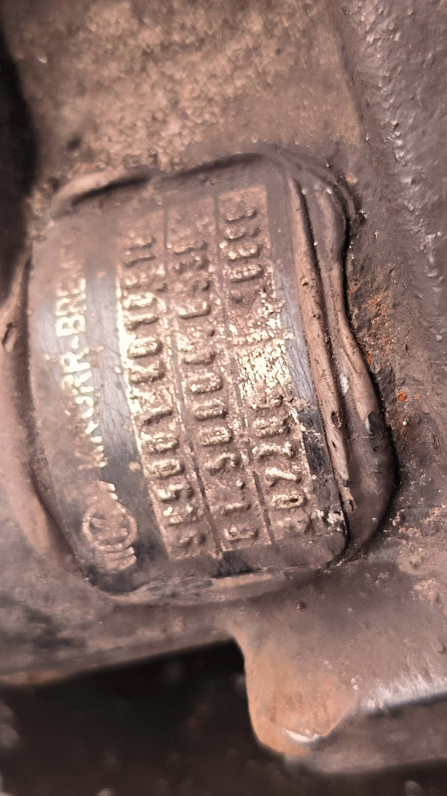 caliper brake front left MAN TGL 12.210