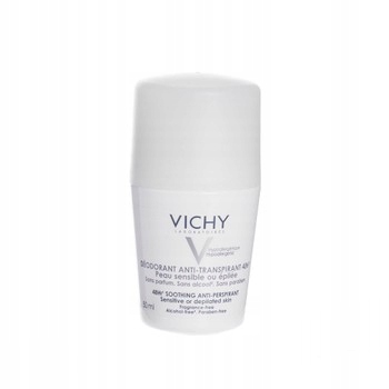 

Vichy antyperspirant roll-on kulka biała 50ml