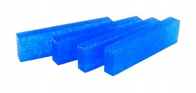 

Green Stuff Blue Stuff Mold 4 Bars do odlewów