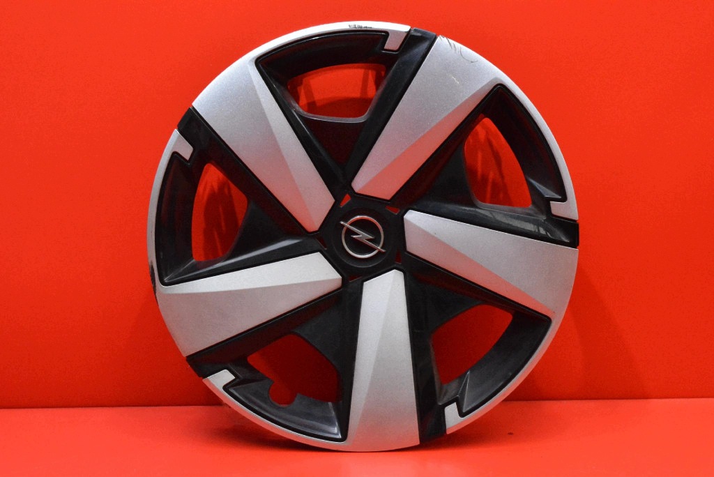 couvre/cache 16" 39220044 OPEL CROSSLAND 20-24