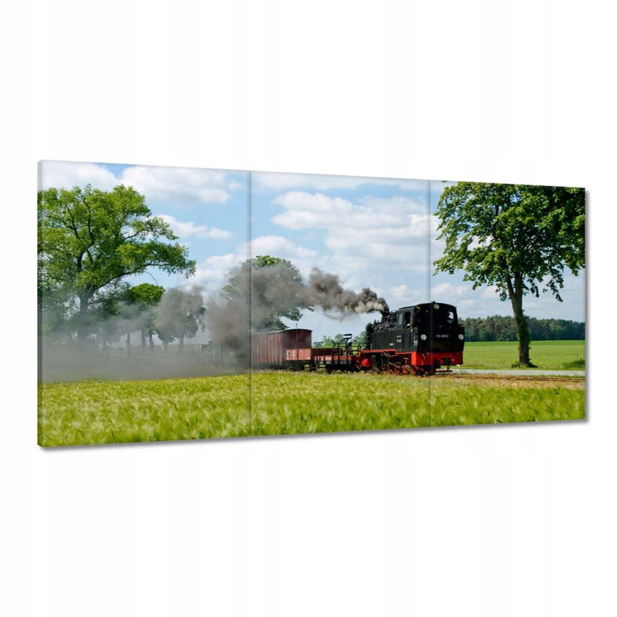 Obrazy 180x90 Mašinka