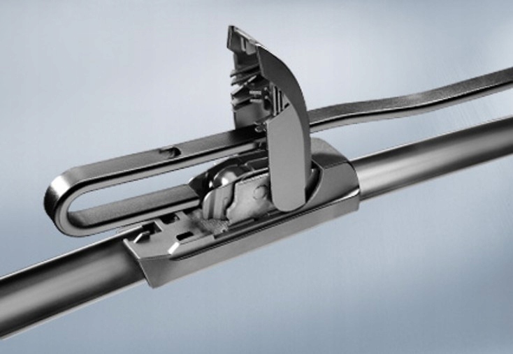 Wycieraczki Bosch SCANIA R series sprysk plaskie Part number 3397008849