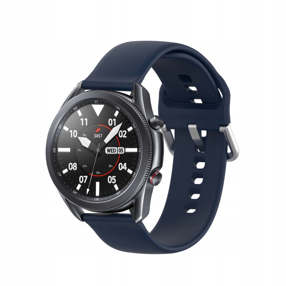 

Silikonowy pasek gumowy do Galaxy Watch 46mm R800