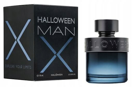 Halloween Man X Edt 75ml Spray