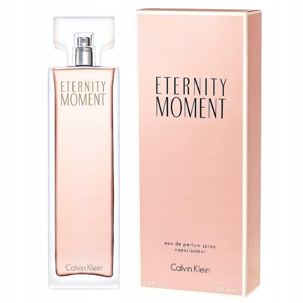 Calvin Klein Eternity Moment parfémovaná voda 100 ml