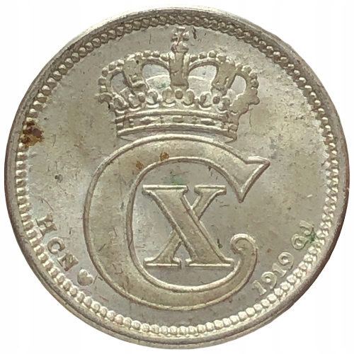 61251. Dania, 10 ore, 1919r. - Ag