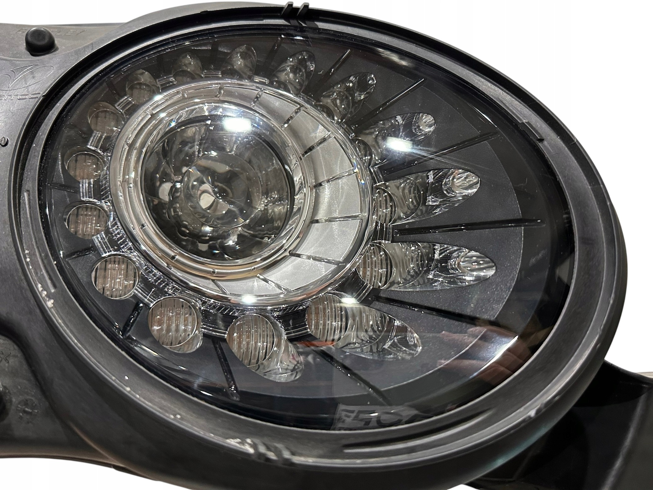 BENTLEY FLYING SPUR light RH LHD DARK