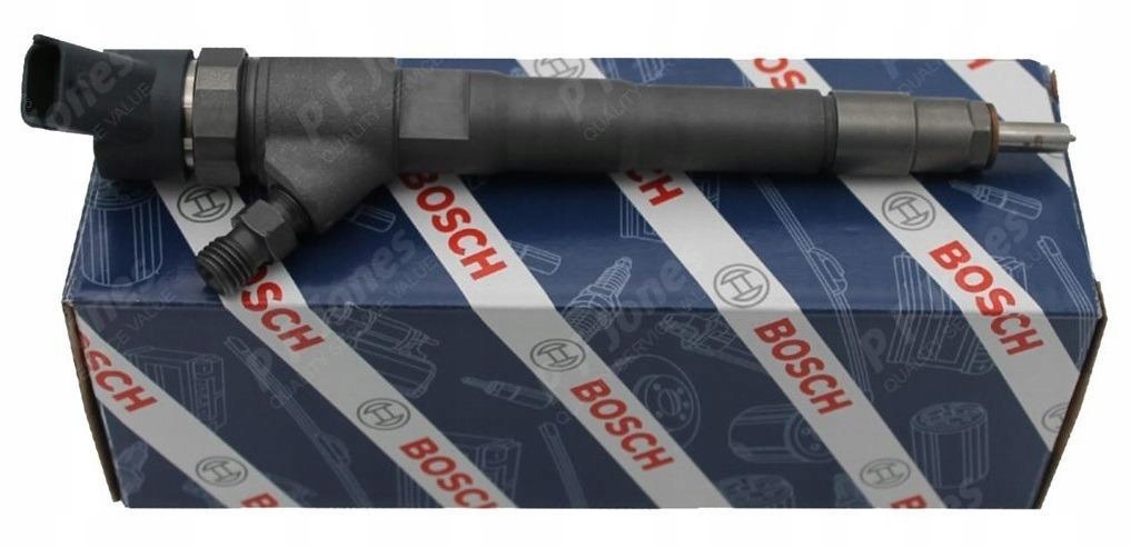 WTRYSKIWACZ IVECO DUCATO 2.3 0445110418 NOWY