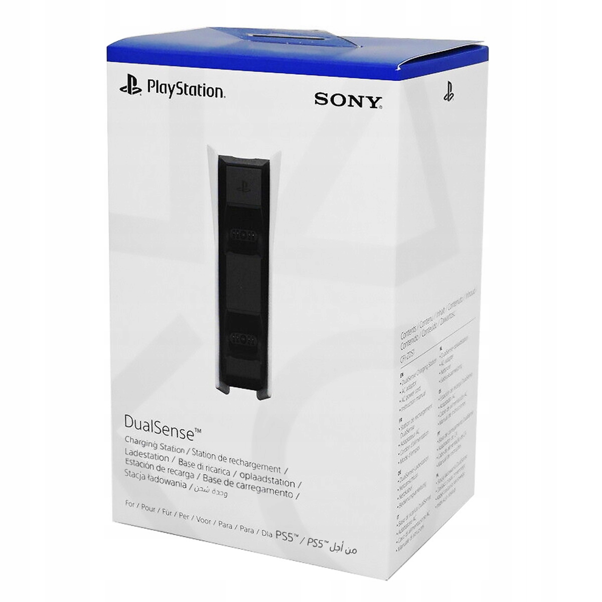 Stacja ładująca DualSense dla PlayStation 5