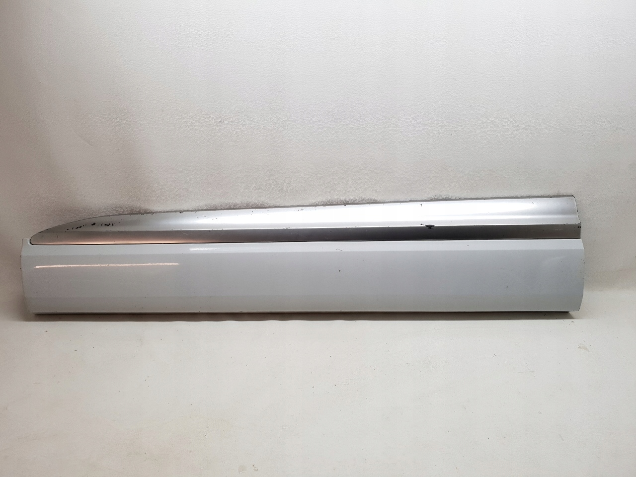 Audi Q7 4M0 молдинг двери левый передний 4M0853959