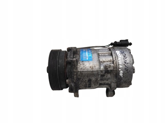 SKODA OCTAVIA 1 I LIFT 00- 2.0 SPRĘŻARKA KLIMATYZACJI 1J0820803K