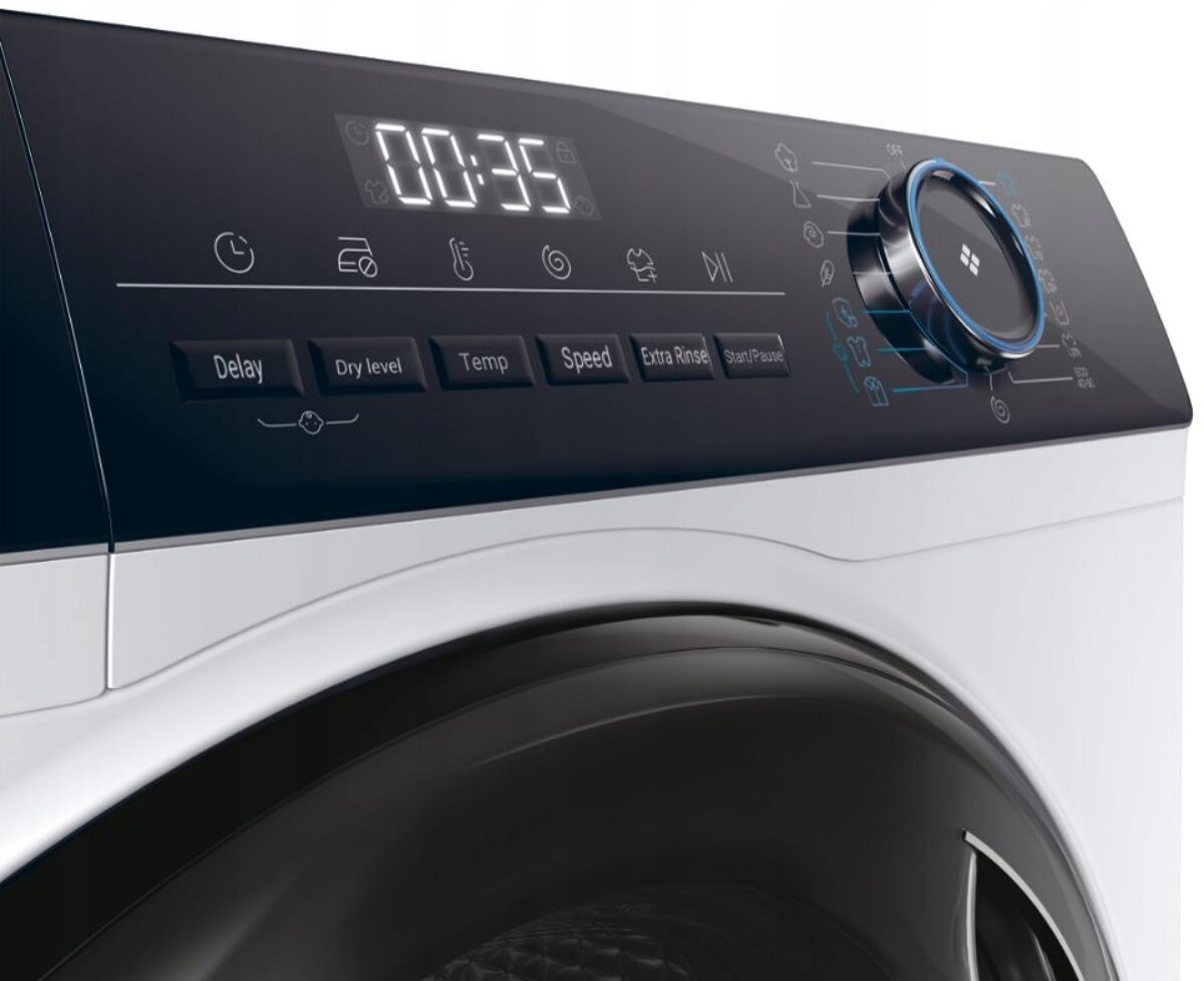 Pralko-suszarka HAIER I-PRO 3 HWD90-B14939-S Marka Haier
