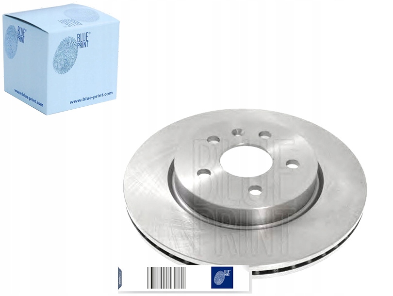 Blue Print Adw194305 Диск гальмівний