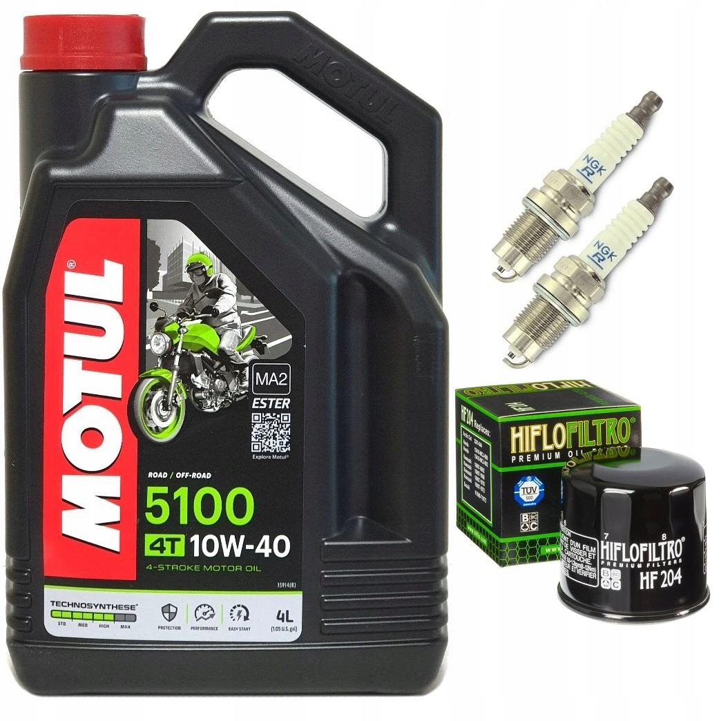 YAMAHA XVS 1300 A MIDNIGHT-STAR olej filtr świece