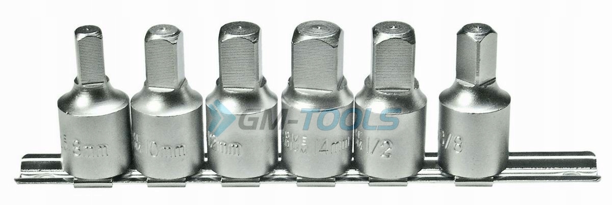 

Nasadki Do Korka Oleju Renault Kwadrat 8-14MM 6SZT