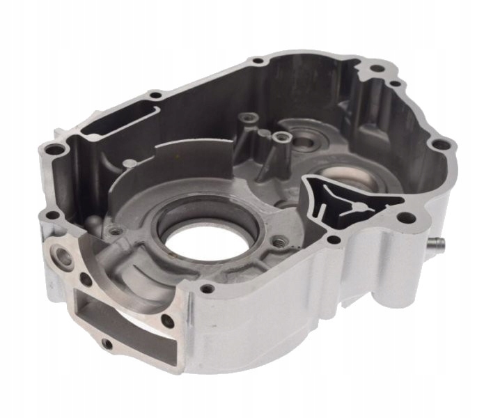ZCR006021 - КОРПУС ВАЛУ КАРТЕРА ЛІВИЙ ДВИГУН ZS154FMI-2