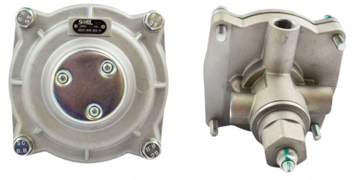 35220090030 - КЛАПАН УПРАВЛЕНИЯ ПРИЦЕПОМ AGRO CASE FEND