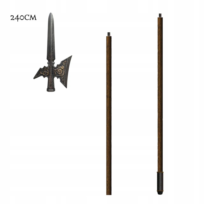 Halabarda Oathbound 240 CM Zbraň Larp