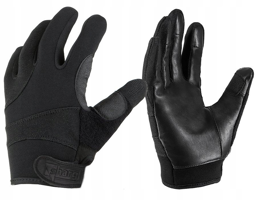 Rukavice proti propíchnutí, proti proříznutí Sharg Kevlar-II