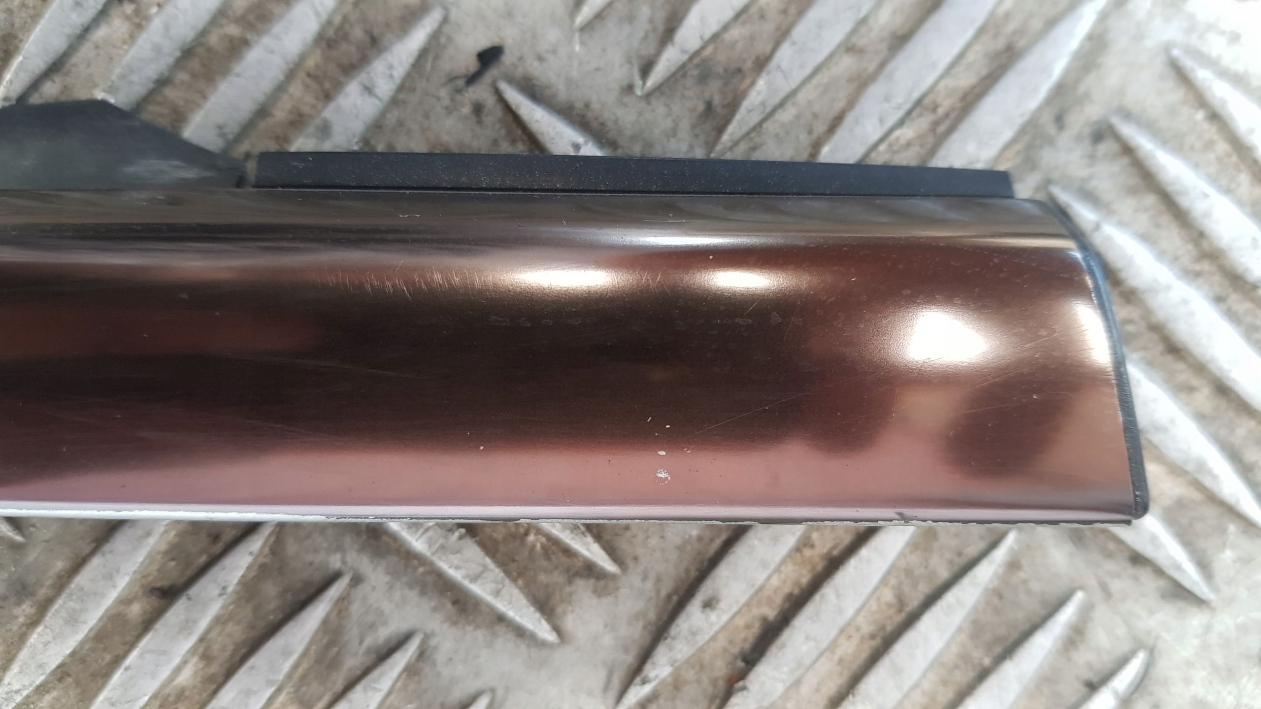 MERCEDES W203 moulding dust left right front