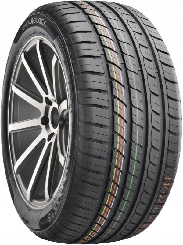 

245/30R22 Opony Letnie Nowe Royal Black 92W XL