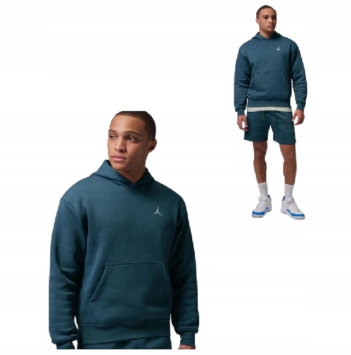 Pánská Mikina Nike Jordan Brooklyn Fleece