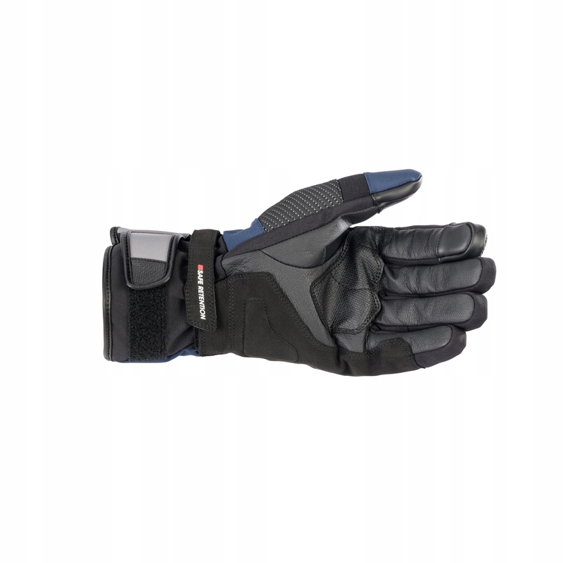 RĘKAWICE ALPINESTARS ANDES V3 DRYSTAR BLACK/DARK BLUE (S)