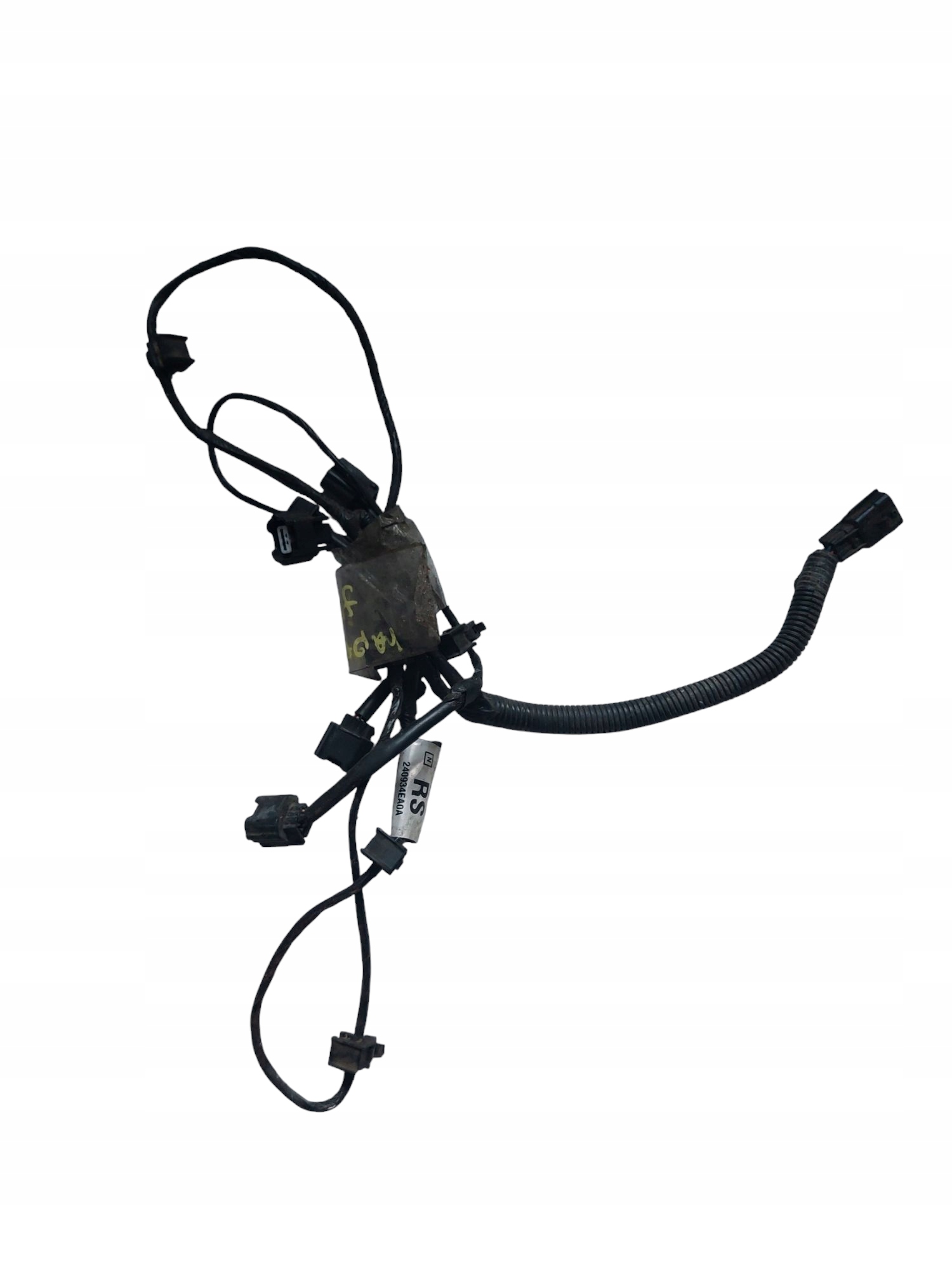 bundle wiring PDC rear part NISSAN QASHQAI J11 240934EA0A