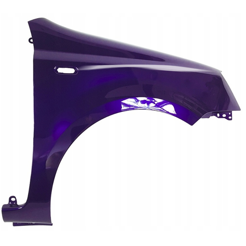 Blatník Fiat Panda II Barva 599A 03-12 Pravý Přední