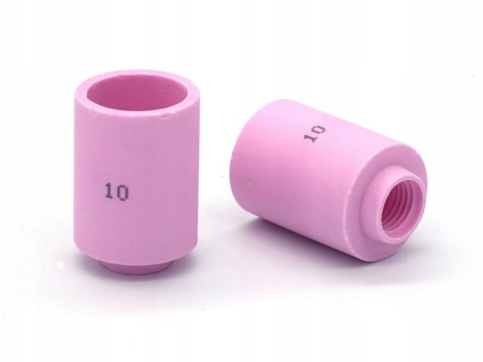 DYSZA CERAMICZNA GAZOWA PORCELANKA TIG 9 20 NR 10 Marka Sherman