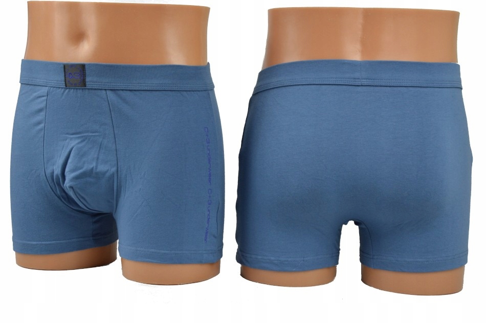 Klasyczny Styl Premium Bokserki C+3 4 Kolory M Marka C+3