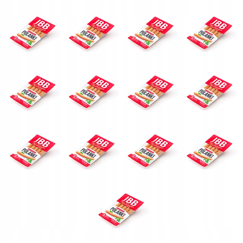 Polanky 225 g Jbb X13