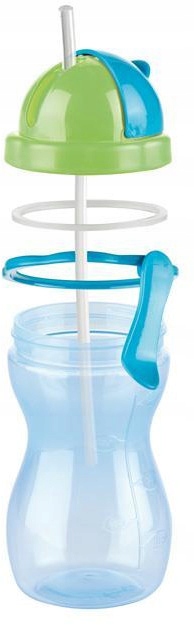 ZESTAW BUTELKA DZIECIĘCA 300ml + AKCESORIA TESCOMA Kod producenta 668172.54