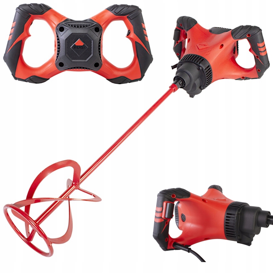 Mieszarka elektryczna Rubi 26970 RUBIMIX-9 Supertorque Mieszadło