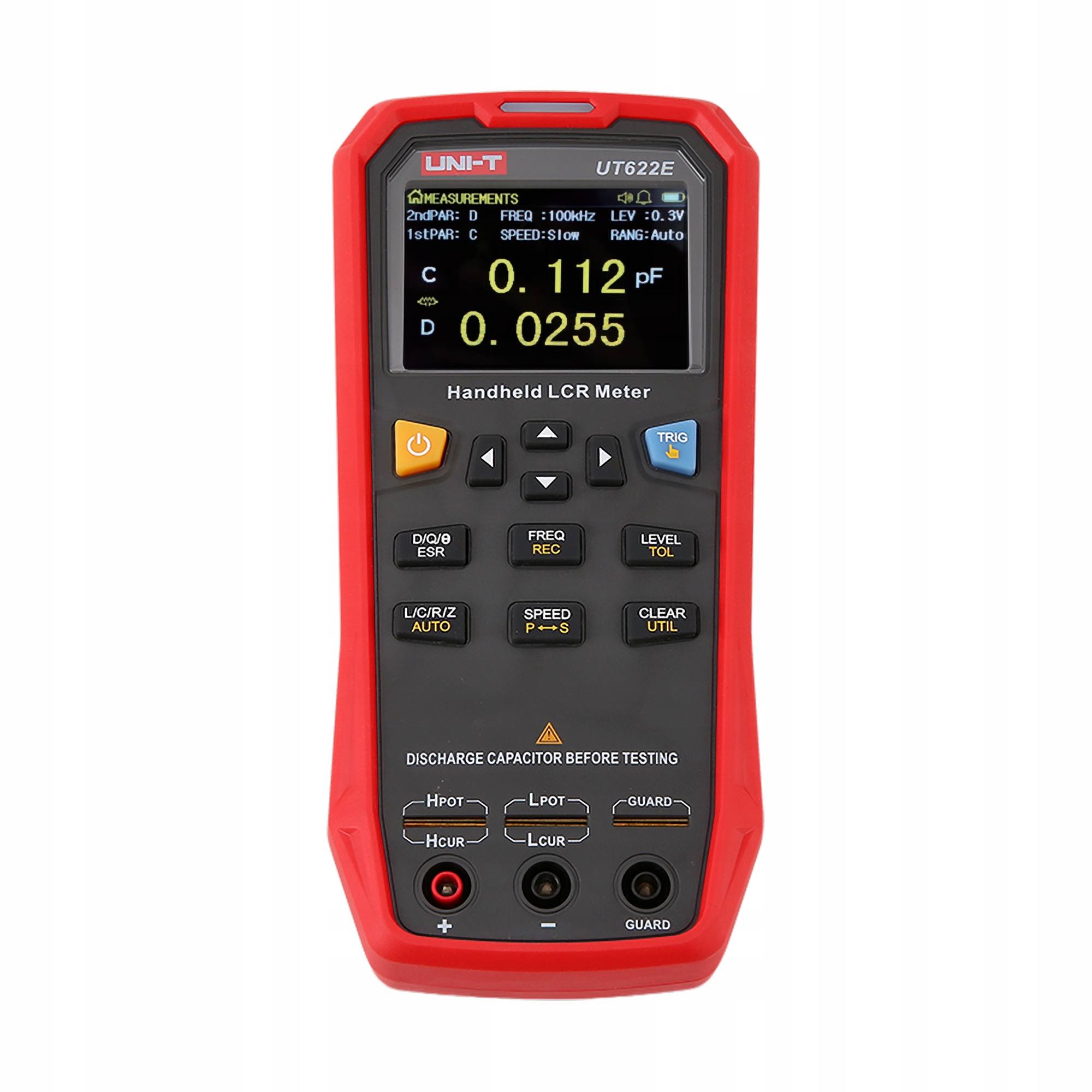 Měřič Uni-T UT622E