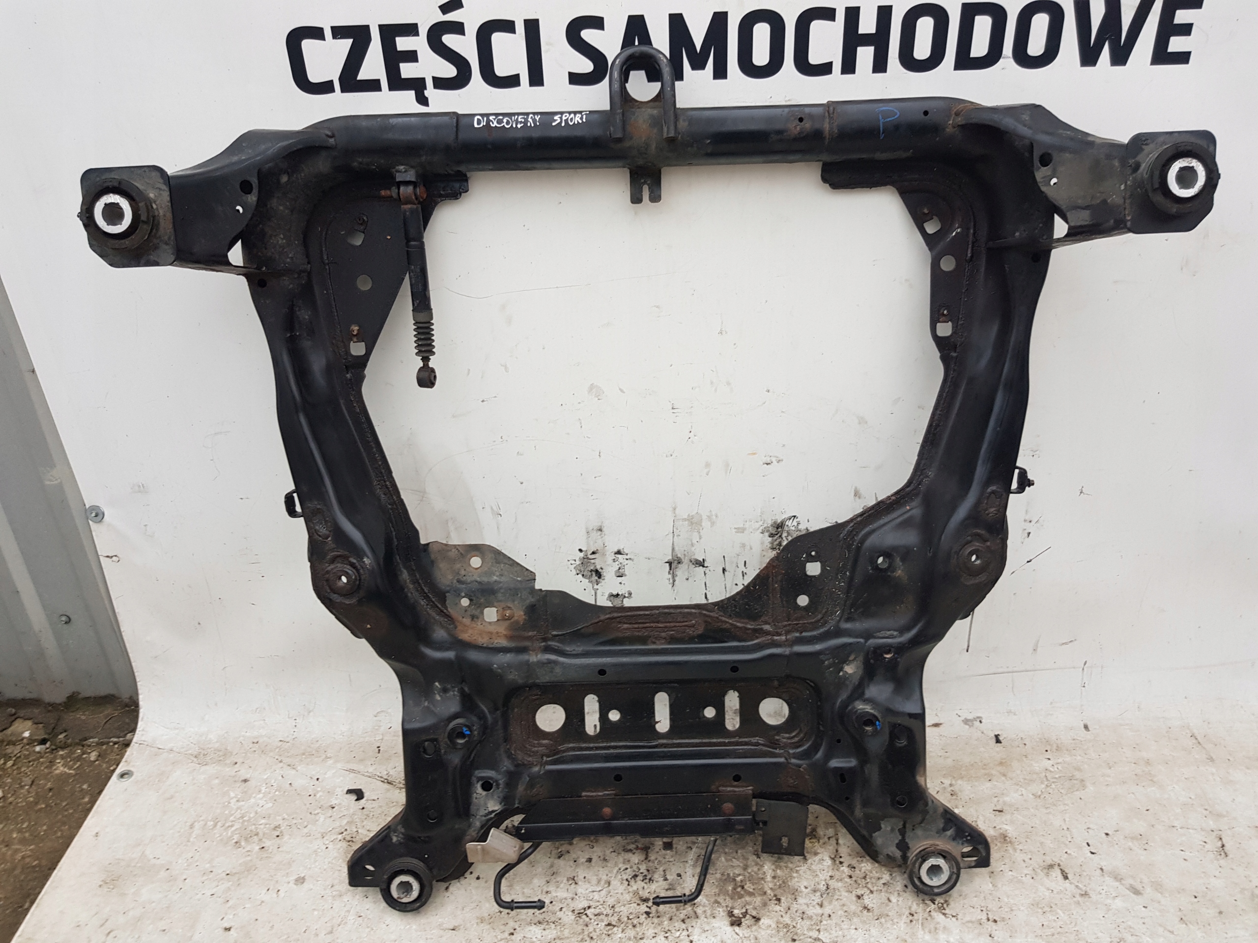 DISCOVERY SPORT SANKI BELKA ZAWIESZENIA PRZÓD Numer katalogowy części ła