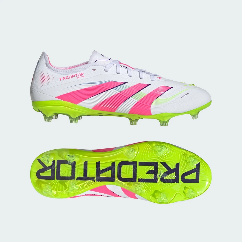 Fotbalová obuv adidas Lanka Predator Pro Fg vel. 42 2/3