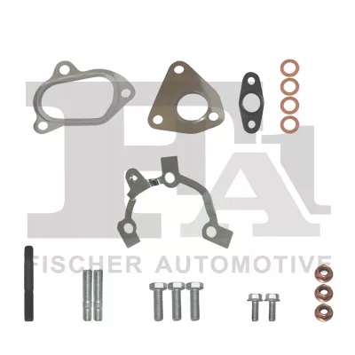 USZCZ.KOMPL.TURBINY CORSA C 1.3 03-10 Producent części F-A1
