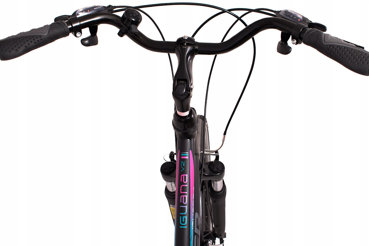 ROWER TREKK TRAVELER IGUANA V2 KANDS 28_NOWOŚĆ !!! Rozmiar ramy 17 cali